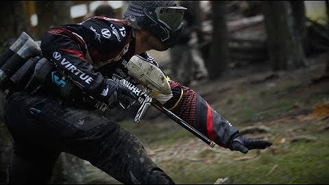 New CTRL Paintball Hopper from Bunkerking - get yours first!