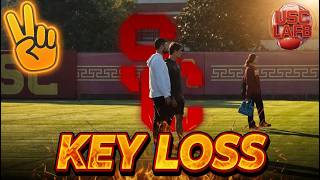 USC Trojans Take A Hit To Their Recruiting Staff As Key Member Heads To SMU