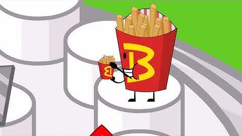 BFDI 18 Waiting for Scan