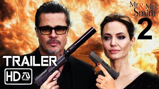 Mr. & Mrs. Smith 2 Trailer #2 (2023) 