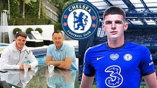 Declan Rice sends loan message to Blues star amid Chelsea