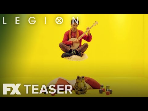 Legion Season 3 Utopia Teaser FX 