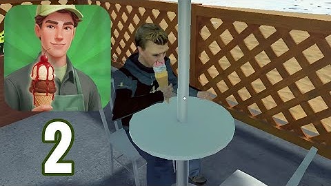 Ice Cream Revolution - Gameplay Walkthrough Part 2 - Day 4-6 (Android, iOS)