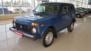 Обзор автомобиля ВАЗ (Lada) 2121 (4x4) '2015 года