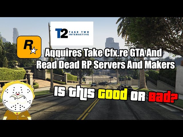 Take-Two asks MyMetaverse to take down its NFTs in GTA servers