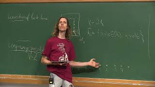 Extended Program - Randomness and Learning on Networks - Course 1 - Dieter Mitsche - 02 Wealth