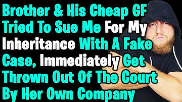 (+Update) Brother & His Lawyer GF Cheap Stunt Cost Them Their Job +  Kick Out From The Family