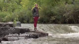 Janelle Smiley Tests Boots | GORE-TEX SURROUND® boots