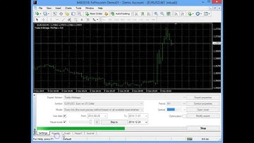 Trade-Arbitrage.mq4  tested on M1 More info at: MT4talk.com