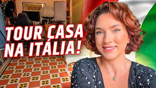 Thumbnail for ME MUDEI PRA ITALIA! TOUR PELA MINHA CASA 🇮🇹
