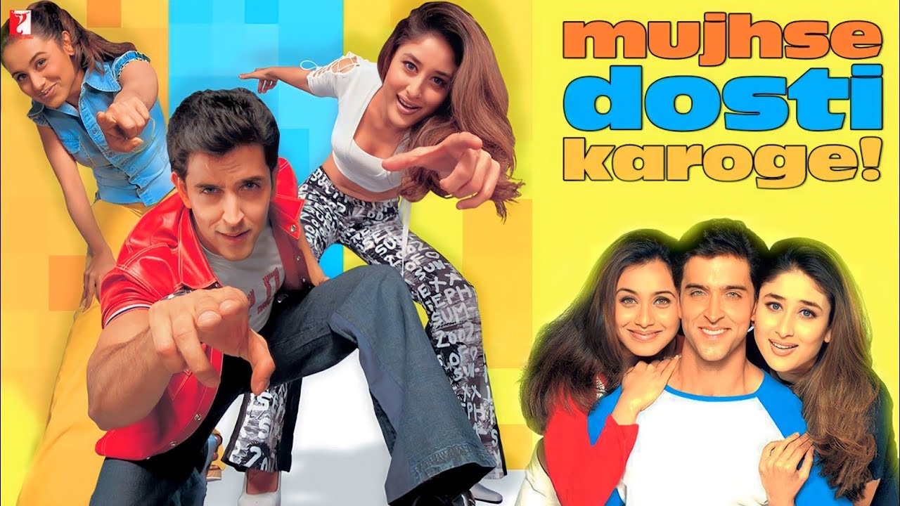 Mujhse Dosti Karoge – Movies on Google Play