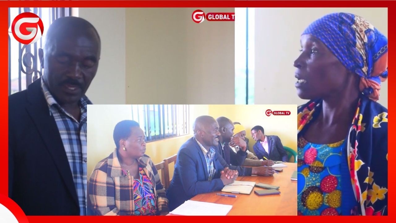 WANANCHI UTALINGOLO WAILALAMIKIA KAMPUNI YA UTAFITI WA MADINI - UTAFITI WASIMAMISHWA KWA MUDA...