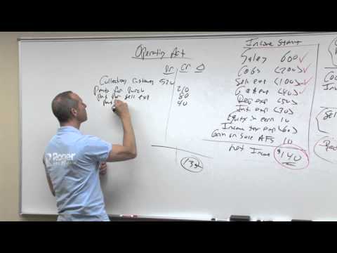 Statement of Cash Flows: Direct Method - Lesson 3