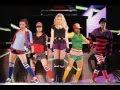 Madonna  into the groovejump sticky  sweet tour live in cardiff audio only
