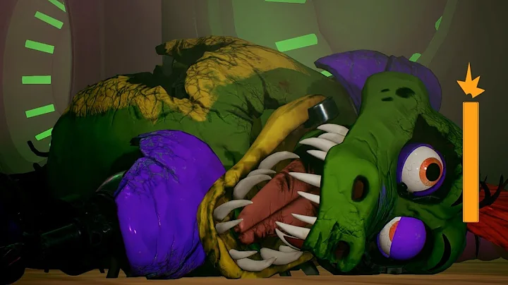 FNAF Security Breach MONTGOMERY GATOR BOSS FIGHT