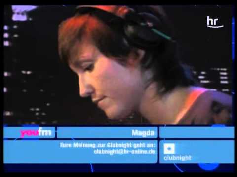 Magda | Boiler Room X UP Festival