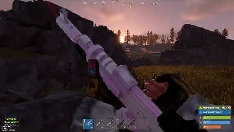 My Hardest Rust Survival Attempt Yet