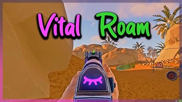 VITAL ROAM / 496340 The beamer