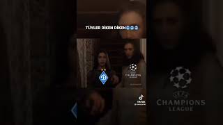 Fenerbahçe Dinamo Kiev Edit I Muazzam Olmuş