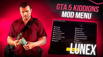 Kiddions Mod Menu GTA 5 | GTA 5 Mod menu [2025] | GTA V mod menu[2025]