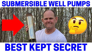 NEVER Replace A Submersible Well Pump Until Watching This!
