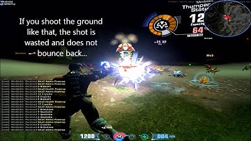 Firefall Engineer Solo Thumping (Milestone Update)