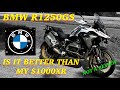 Keep it or trade in! BMW S1000XR vs BMW GS 1250 #motovlog #bmw #gs #s1000xr