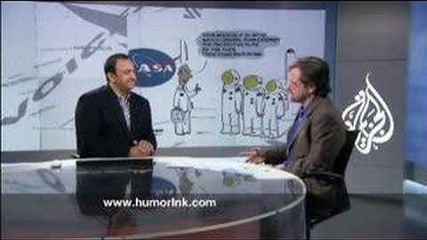 Riz Khan - Street Talk - 10 Sept 07