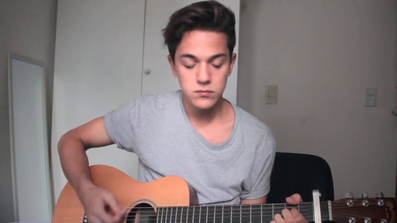 Ed Sheeran   Castle On The Hill Acoustic Cover by Jos Audisio