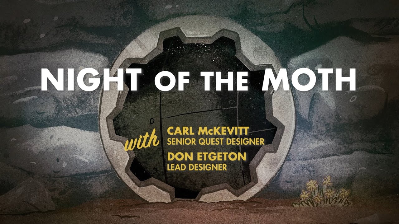 Fallout 76 – Night of the Moth Update (Developer Gameplay)