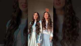 Beyza Özbağış & Merve Özbağış - Calm Down (Rema)  Cover