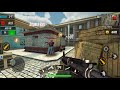 FPS Commando Strike 3D - Android Gameplay #7