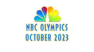 Nbc Olympics October 2023 Logo Video
