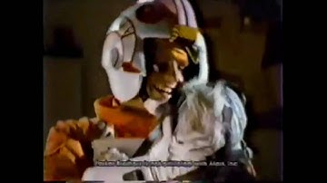 1983 The Return of the Jedi - Atari Death Star Battle Video Game