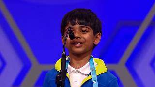 Best of the Scripps National Spelling Bee