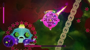 Boss: King Cepheus - Lovers in a Dangerous Spacetime