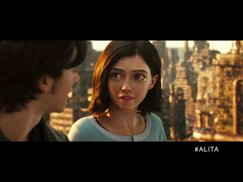 ALITA: BATTLE ANGEL  | 30” DESTINY | 2019