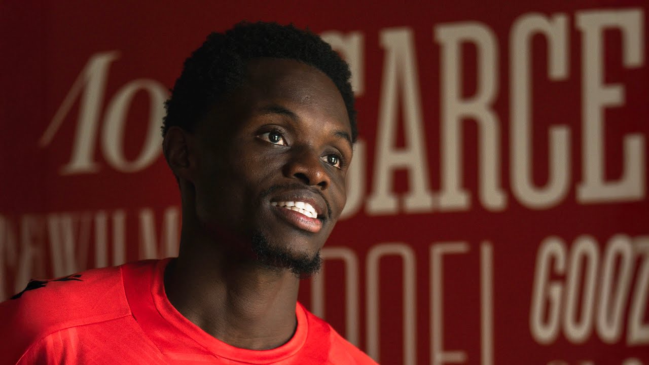 Interview - Rafiki Saïd 🎙️