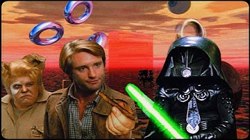 SPACEBALLS THE MIX • [Ambient Jungle/DnB Mix]