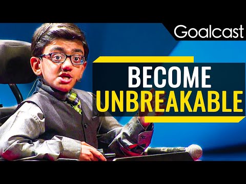 Inspiring Speech | Sparsh Shah | Goalcast