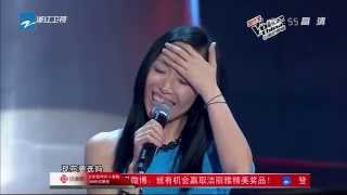 20120803 中國好聲音 金池 夜夜夜夜