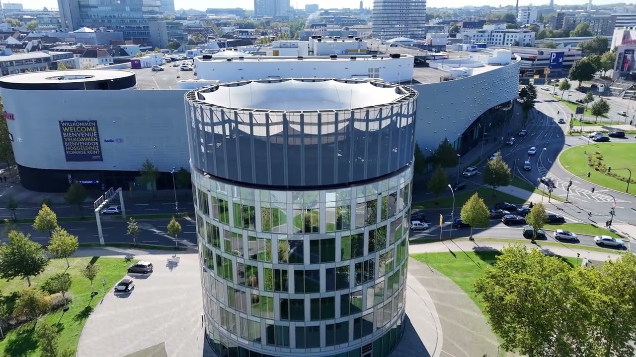 Essen, September 2025, DJI Mini 4 Pro 