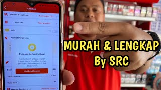 Cara Order belanja di Aplikasi AYO TOKO By SRC