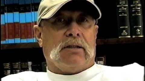 Goose Gossage (2007) Remembers  Part 1