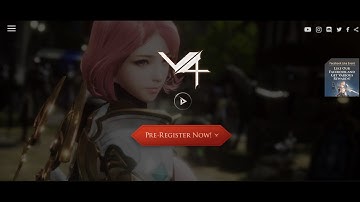 V4 Victory For Global Pre Register Open