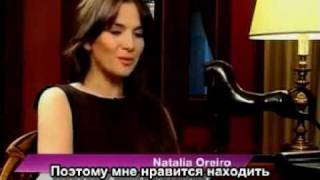 картинка: Natalia Oreiro в передаче Tentaciones (русские субтитры)