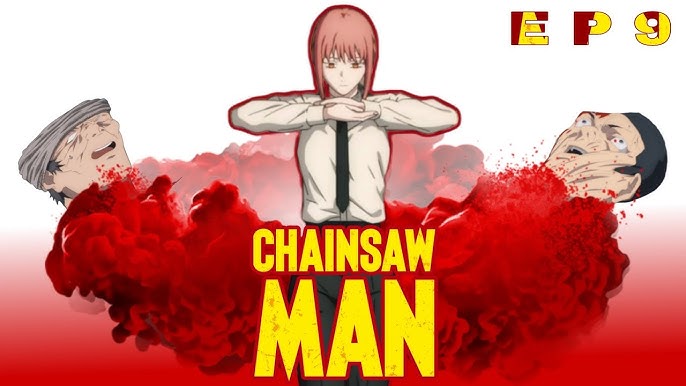 Revisão do Episódio 8 de Chainsaw Man: Caos não adulterado - All Things  Anime