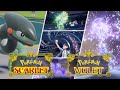 Competitive Play Trailer | Pokémon Scarlet and Pokémon Violet