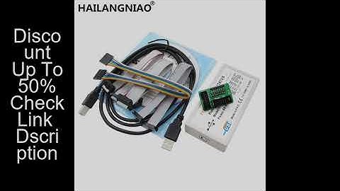 Xilinx Platform USB Download Cable Jtag Programmer FPGA CPLD DLC9LP/SMT2  LVTTL LVCMOS 3.3V 2.5V 1.8