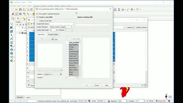 Ep 06 | Join Attribute Table | MIMU QGIS 3.10 Training Oct 2021
